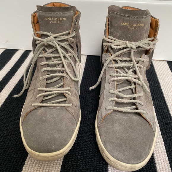 Saint Laurent sneakers - Picture 1 of 2